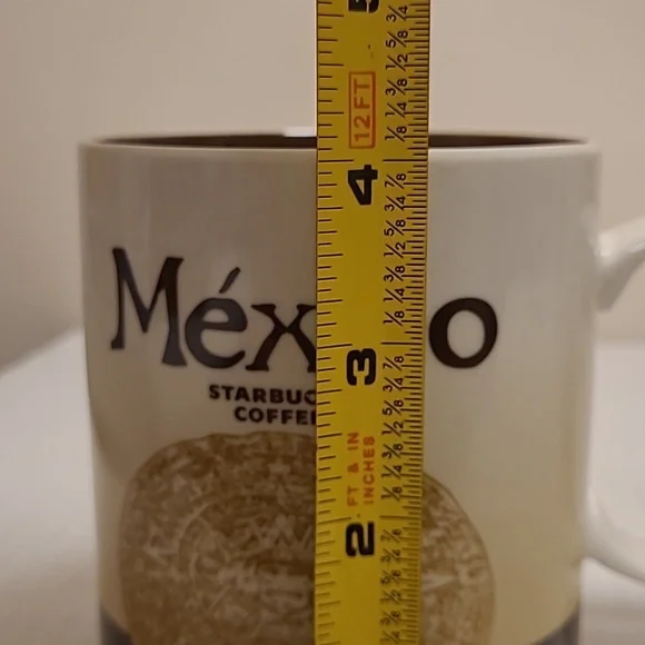 2016 Starbucks Mexico Mug - Picture 16 of 16